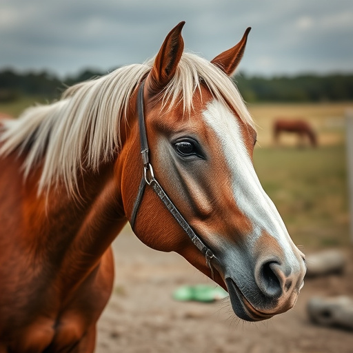 horse