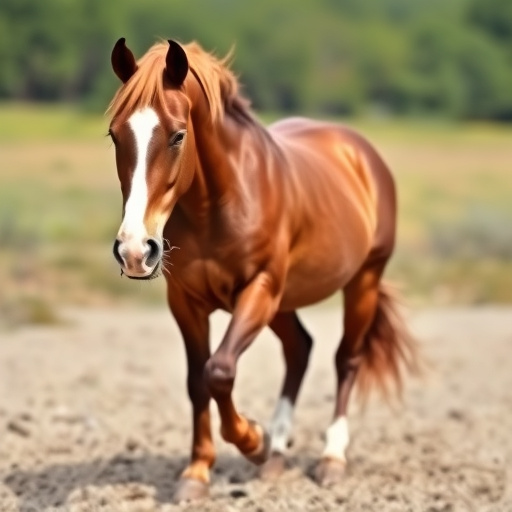 horse