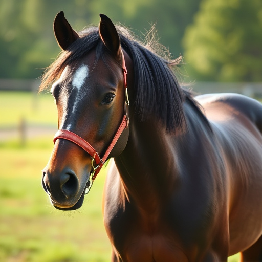 horse