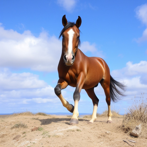 horse