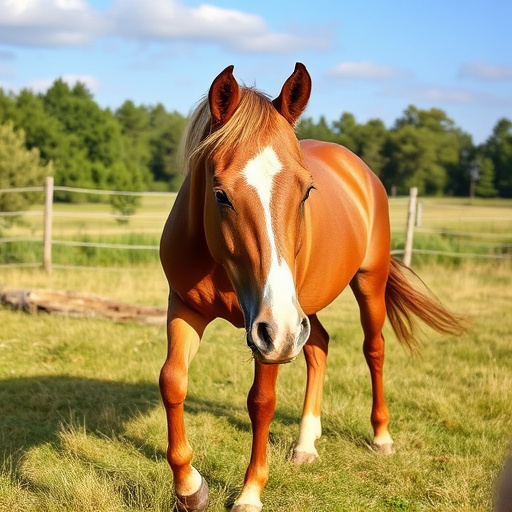 horse