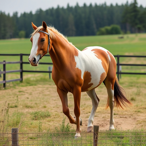 horse