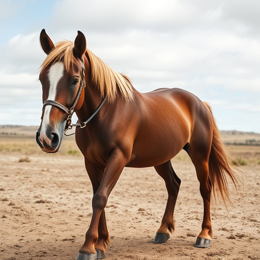 horse