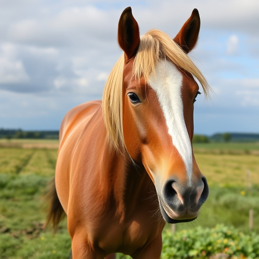 horse