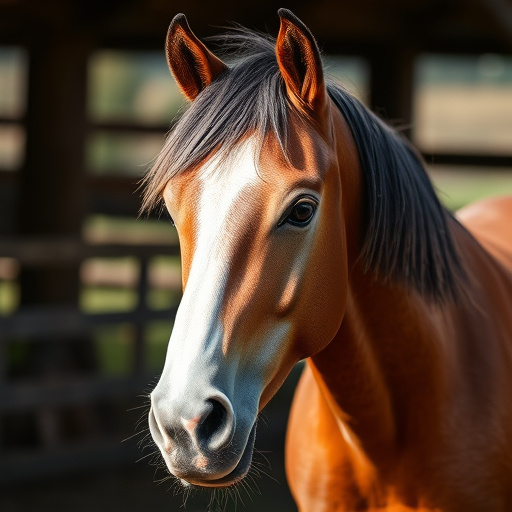 horse