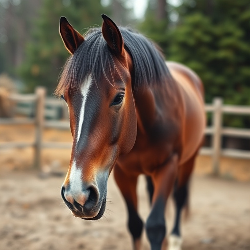 horse