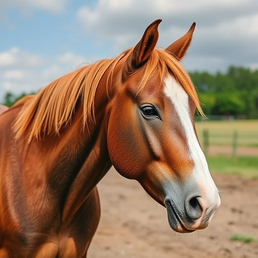 horse