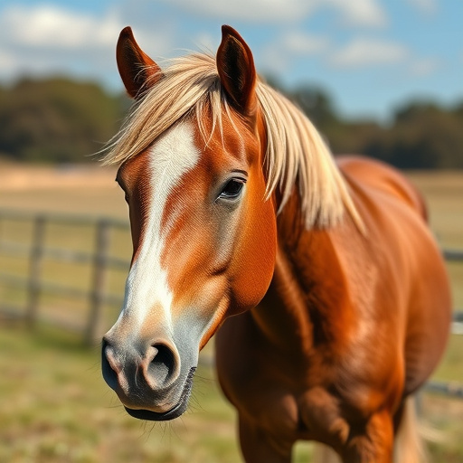 horse