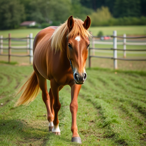 horse
