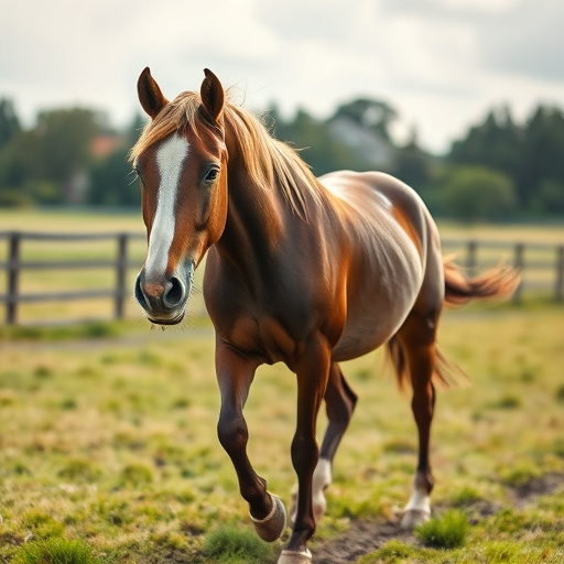 horse
