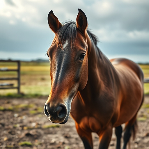 horse