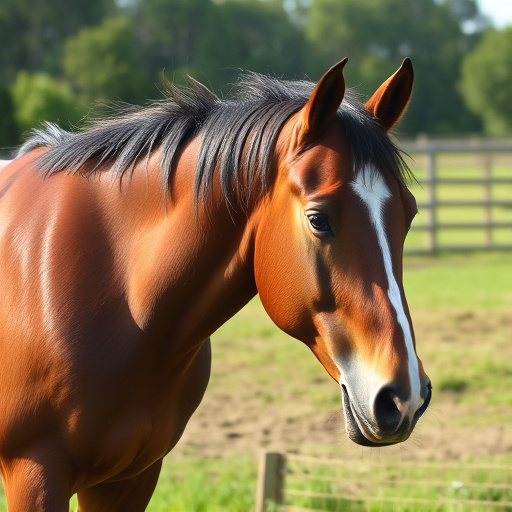 horse