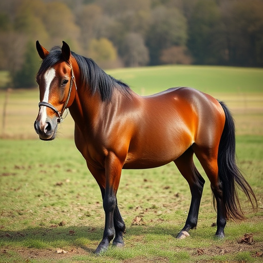 horse