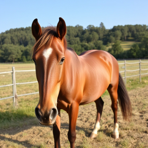 horse