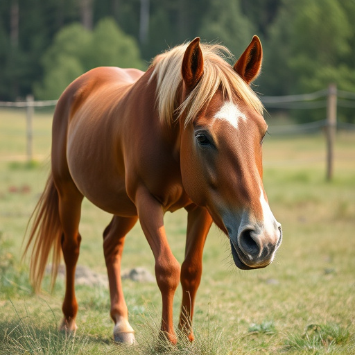 horse