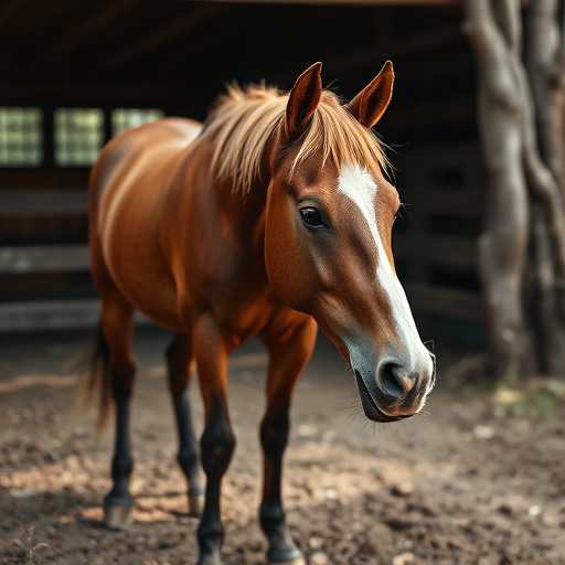 horse