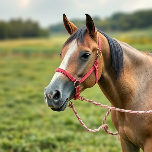 horse lead rope