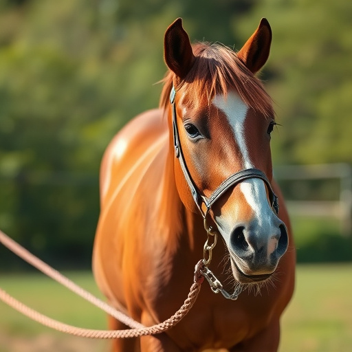 horse lead rope