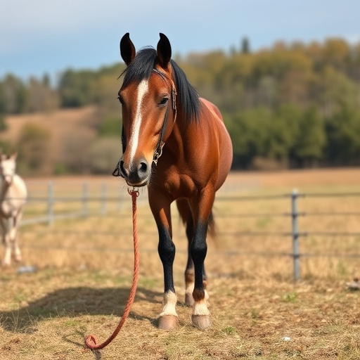horse lead rope