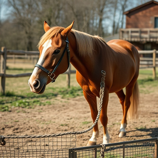 horse lead rope