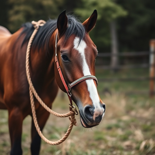 horse lead rope