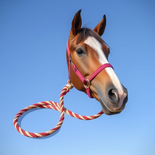 horse lead rope