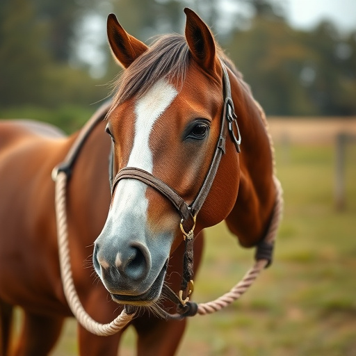 horse lead rope