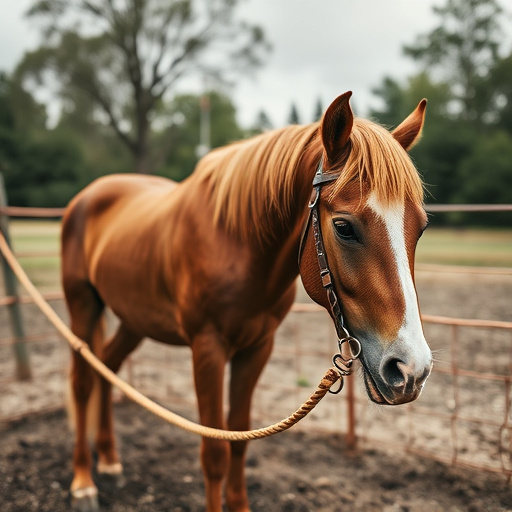 horse lead rope