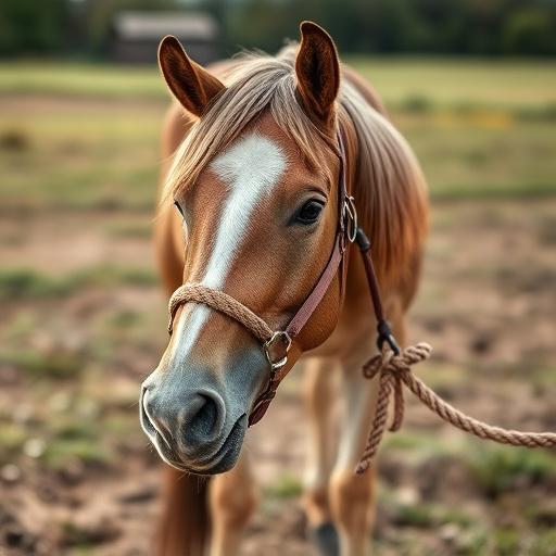 horse lead rope