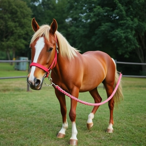 horse lead rope