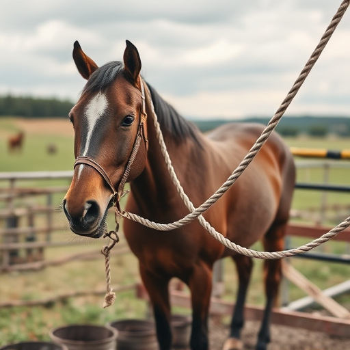 horse lead rope