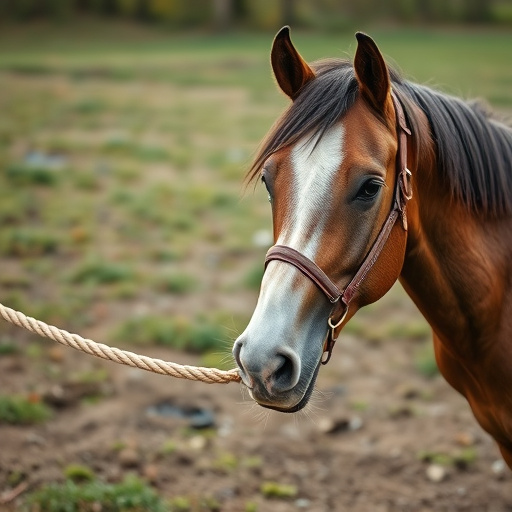 horse lead rope