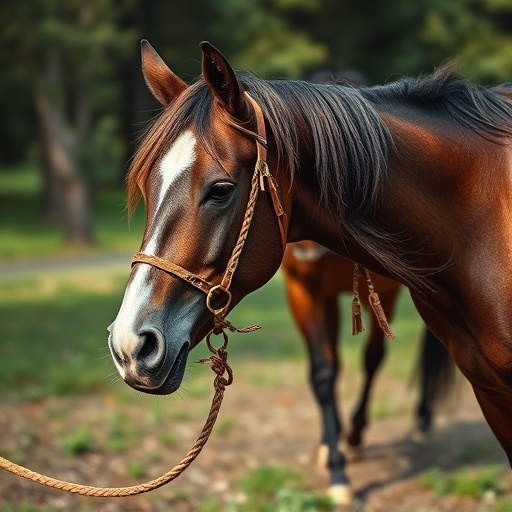 horse lead rope