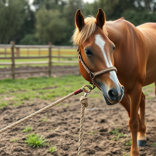horse lead rope