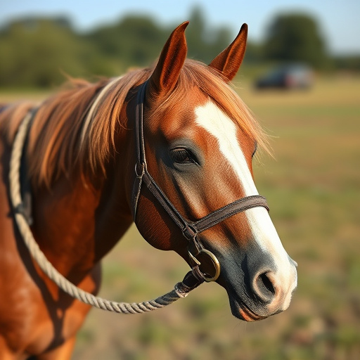horse lead rope