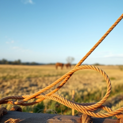 horse lead rope