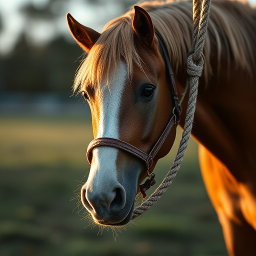 horse lead rope