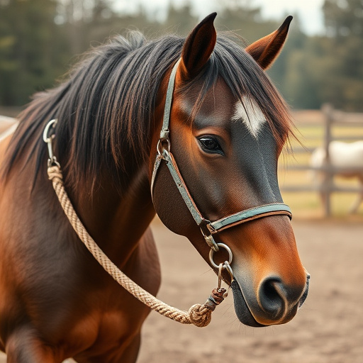 horse lead rope