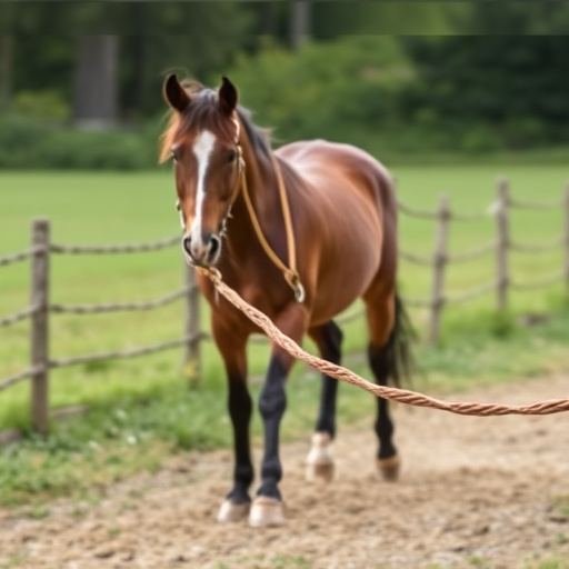 horse lead rope