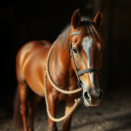 horse lead rope