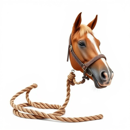 horse lead rope