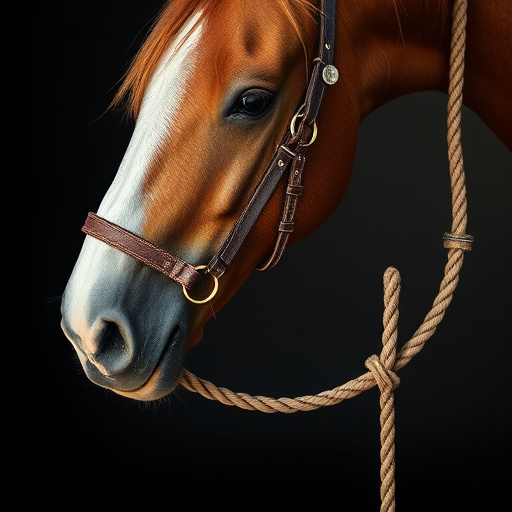 horse lead rope