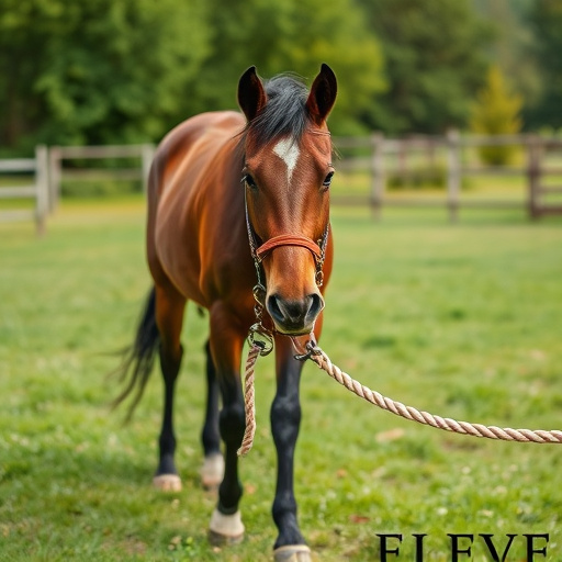 horse lead rope