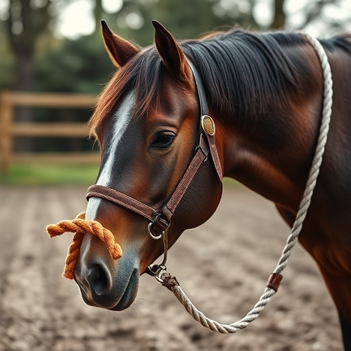 horse lead rope