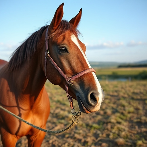 horse lead rope