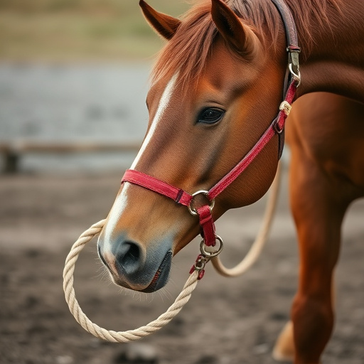 horse lead rope