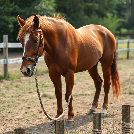 horse lead rope