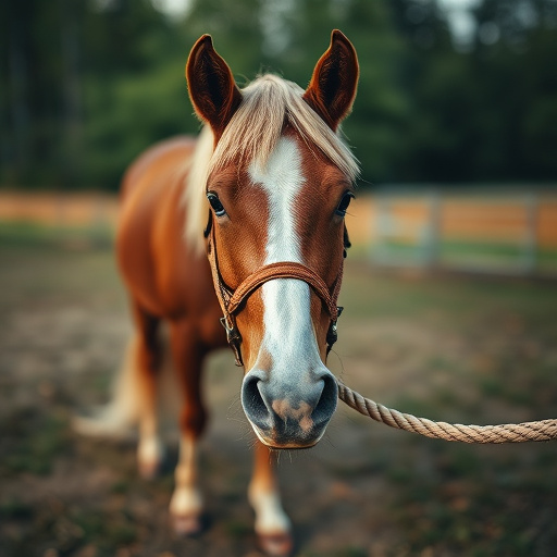 horse lead rope
