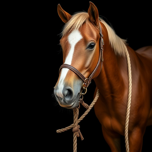 horse lead rope