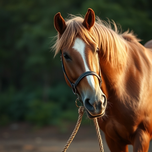 horse lead rope